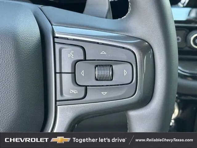 2026 Chevrolet Silverado 1500 4WD Crew Cab Short Bed ZR2