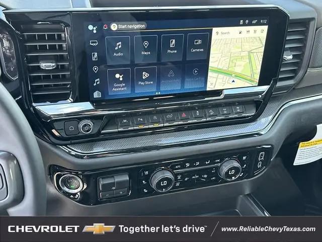 2026 Chevrolet Silverado 1500 4WD Crew Cab Short Bed ZR2
