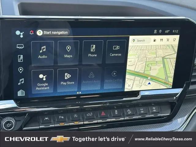 2026 Chevrolet Silverado 1500 4WD Crew Cab Short Bed ZR2