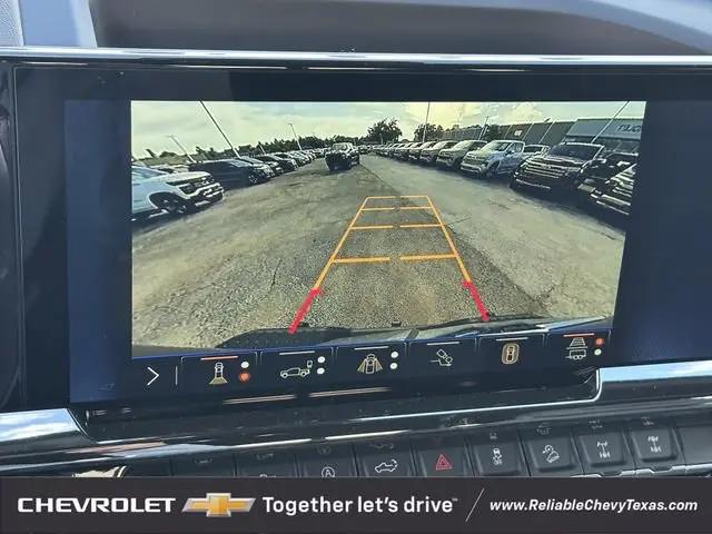 2026 Chevrolet Silverado 1500 4WD Crew Cab Short Bed ZR2