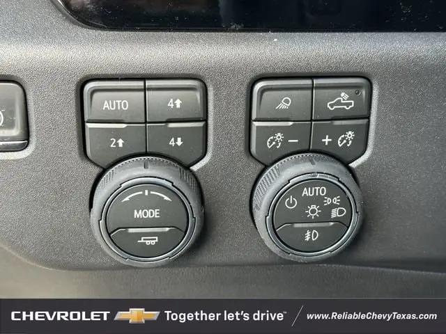 2026 Chevrolet Silverado 1500 4WD Crew Cab Short Bed ZR2