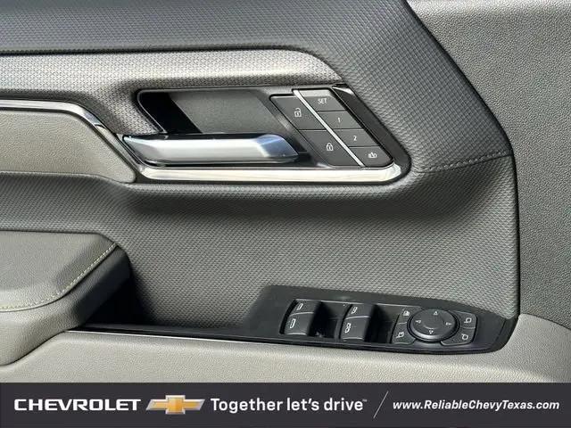 2026 Chevrolet Silverado 1500 4WD Crew Cab Short Bed ZR2
