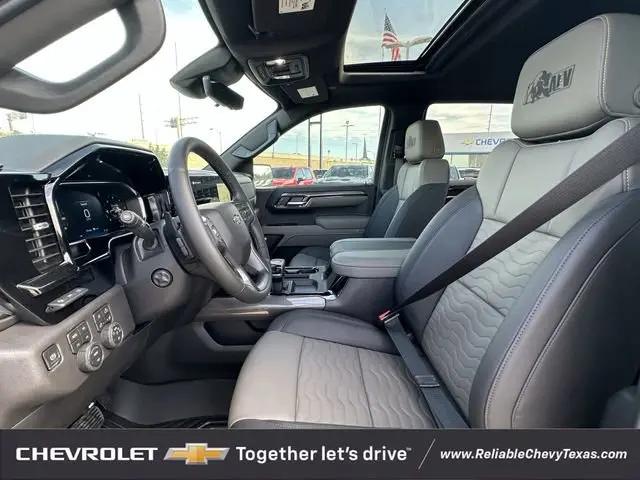 2026 Chevrolet Silverado 1500 4WD Crew Cab Short Bed ZR2