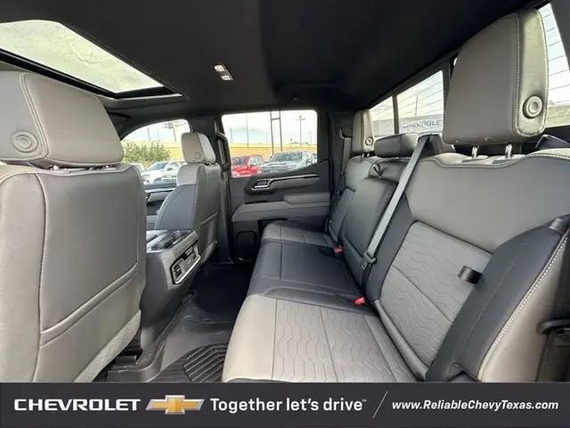 2026 Chevrolet Silverado 1500 4WD Crew Cab Short Bed ZR2