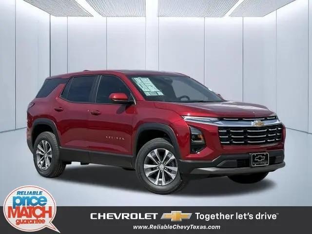 2026 Chevrolet Equinox FWD LT for sale in Richardson, TX