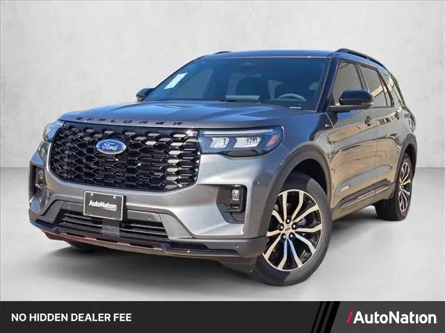2026 Ford Explorer ST-Line for sale in Katy, TX