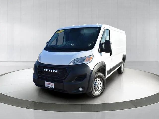 2025 Ram ProMaster 2500 Cargo Van Tradesman Low Roof 136" WB w/Pass Seat for sale in Antioch, IL