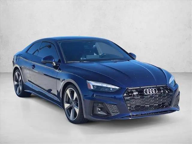 2021 Audi A5 Coupe Premium Plus 45 TFSI quattro S tronic