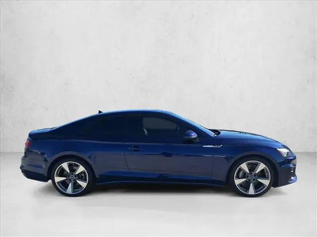 2021 Audi A5 Coupe Premium Plus 45 TFSI quattro S tronic