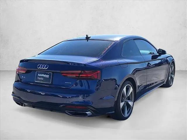 2021 Audi A5 Coupe Premium Plus 45 TFSI quattro S tronic