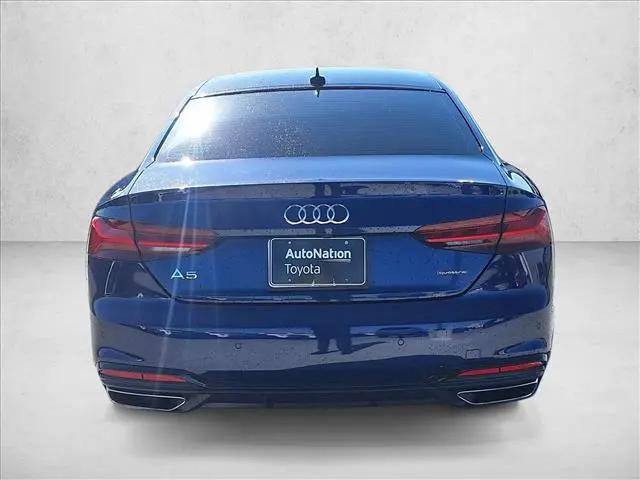 2021 Audi A5 Coupe Premium Plus 45 TFSI quattro S tronic