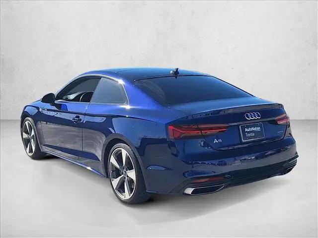 2021 Audi A5 Coupe Premium Plus 45 TFSI quattro S tronic