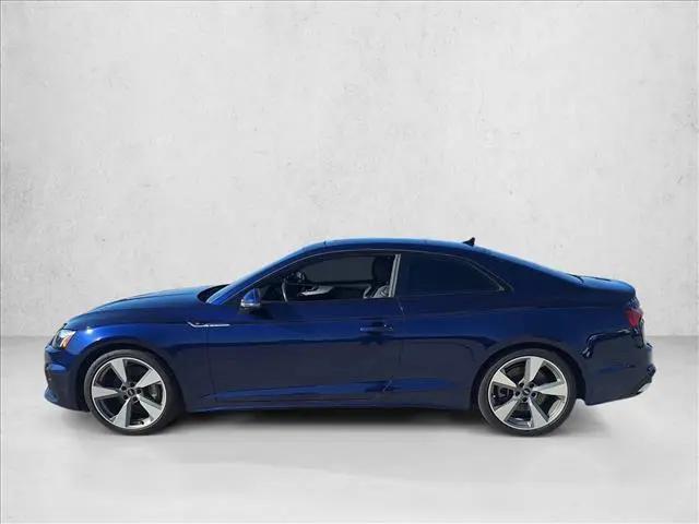 2021 Audi A5 Coupe Premium Plus 45 TFSI quattro S tronic
