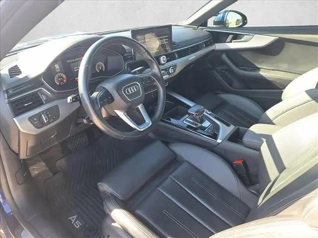 2021 Audi A5 Coupe Premium Plus 45 TFSI quattro S tronic