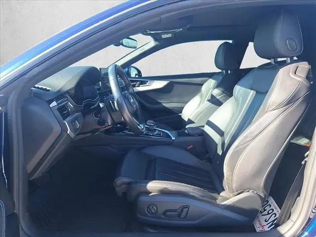 2021 Audi A5 Coupe Premium Plus 45 TFSI quattro S tronic