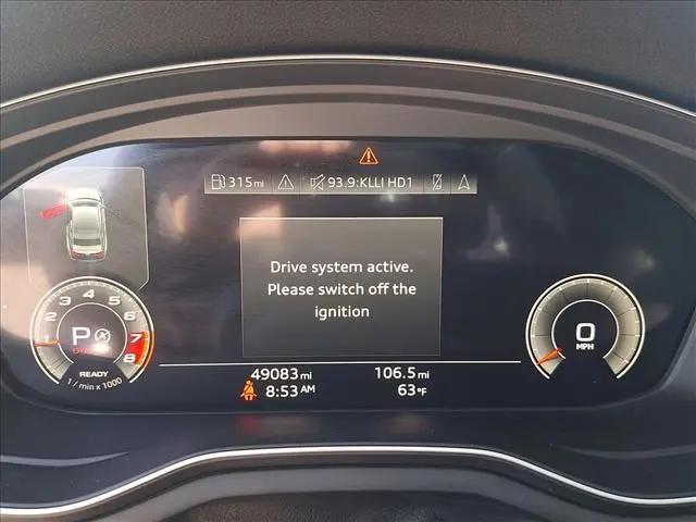 2021 Audi A5 Coupe Premium Plus 45 TFSI quattro S tronic