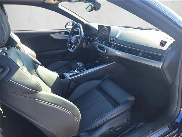 2021 Audi A5 Coupe Premium Plus 45 TFSI quattro S tronic