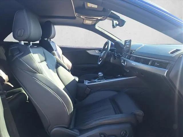 2021 Audi A5 Coupe Premium Plus 45 TFSI quattro S tronic
