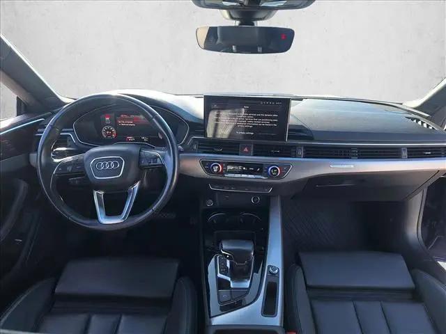 2021 Audi A5 Coupe Premium Plus 45 TFSI quattro S tronic