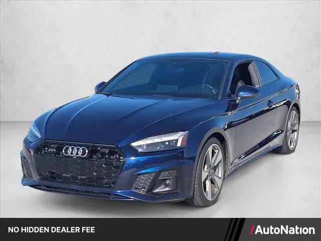 2021 Audi A5 Coupe Premium Plus 45 TFSI quattro S tronic for sale in Cerritos, CA
