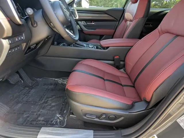 2026 Mazda CX-50 Hybrid Premium