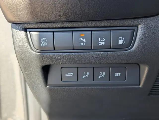 2026 Mazda CX-50 Hybrid Premium