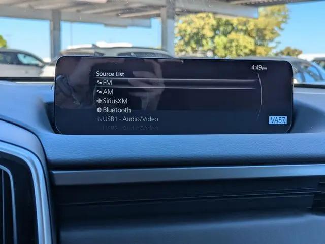 2026 Mazda CX-50 Hybrid Premium