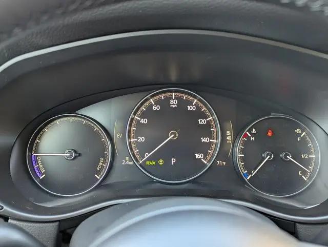 2026 Mazda CX-50 Hybrid Premium