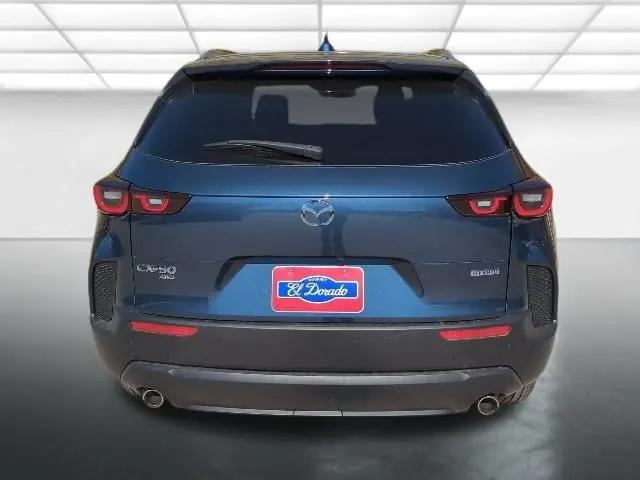 2026 Mazda CX-50 Hybrid Preferred