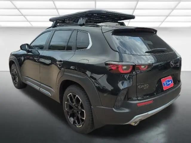 2026 Mazda CX-50 2.5 Turbo Meridian Edition