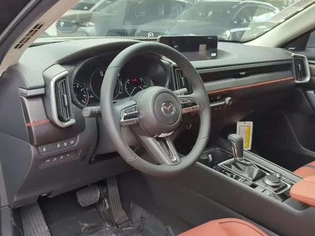 2026 Mazda CX-50 2.5 Turbo Meridian Edition