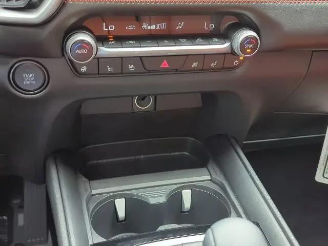 2026 Mazda CX-50 2.5 Turbo Meridian Edition