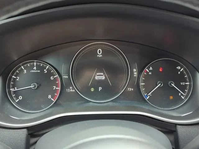 2026 Mazda CX-50 2.5 Turbo Meridian Edition