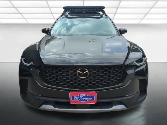 2026 Mazda CX-50 2.5 Turbo Meridian Edition
