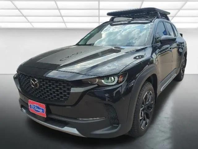 2026 Mazda CX-50 2.5 Turbo Meridian Edition