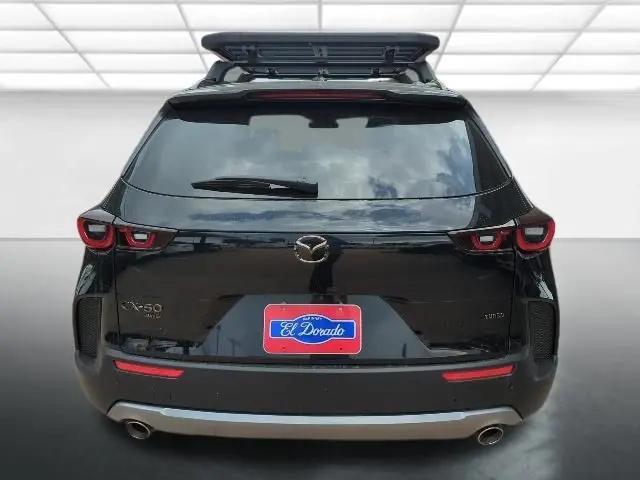 2026 Mazda CX-50 2.5 Turbo Meridian Edition