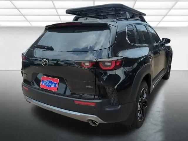 2026 Mazda CX-50 2.5 Turbo Meridian Edition