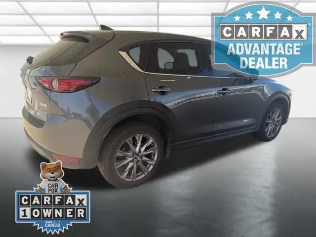 2019 Mazda CX-5 Grand Touring