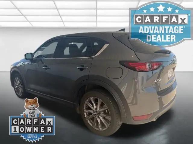 2019 Mazda CX-5 Grand Touring