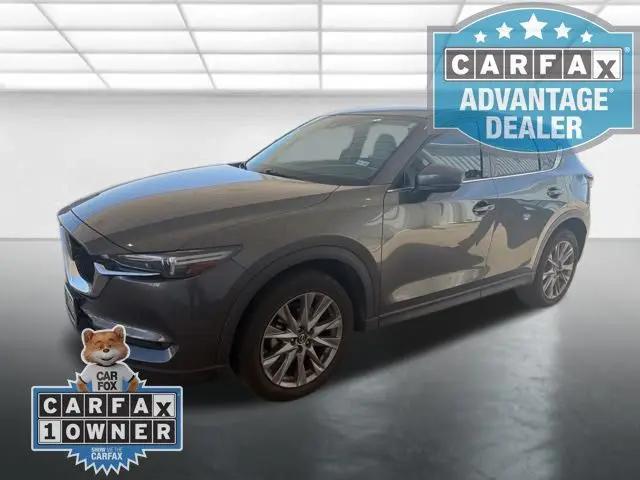 2019 Mazda CX-5 Grand Touring
