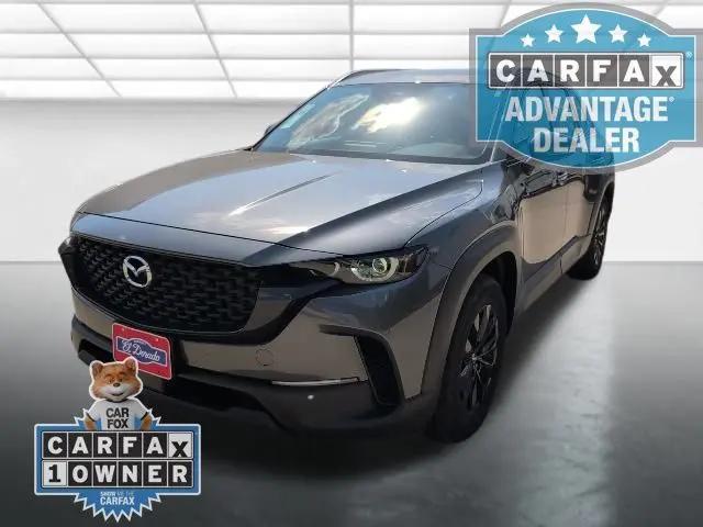 2025 Mazda CX-50 2.5 S Select Package