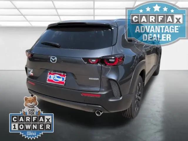 2025 Mazda CX-50 2.5 S Select Package