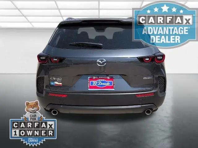 2025 Mazda CX-50 2.5 S Select Package