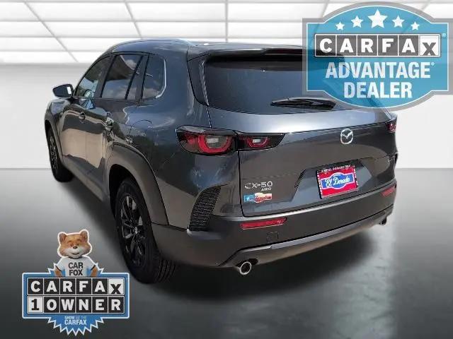 2025 Mazda CX-50 2.5 S Select Package