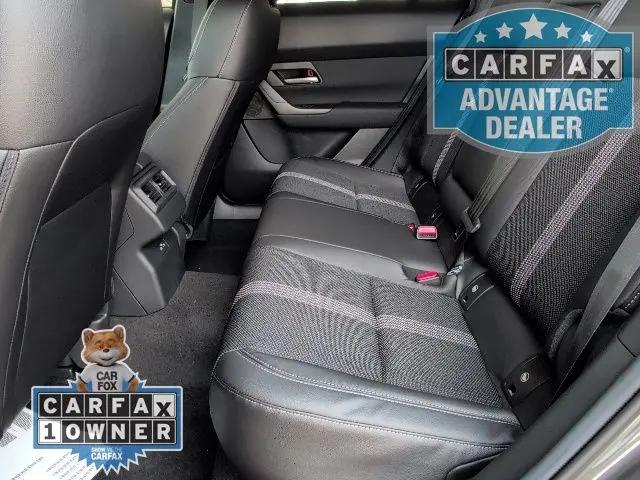 2025 Mazda CX-50 2.5 S Select Package