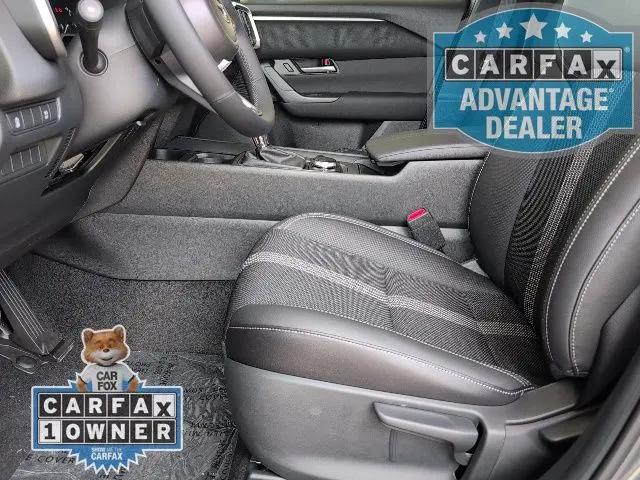 2025 Mazda CX-50 2.5 S Select Package