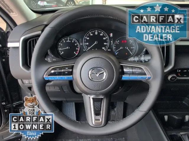 2025 Mazda CX-50 2.5 S Select Package