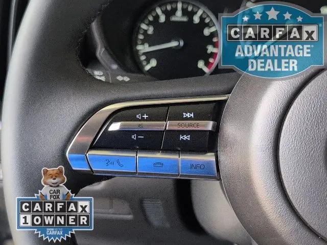 2025 Mazda CX-50 2.5 S Select Package