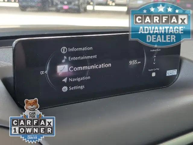 2025 Mazda CX-50 2.5 S Select Package