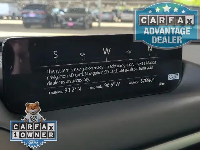 2025 Mazda CX-50 2.5 S Select Package